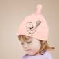 Preview: Kiki the Bird | organic Baby Hat