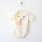 Preview: Kiki the Bird | organic Baby-Bodysuit short-sleeve