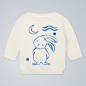 Preview: Moon Rabbit | Sweater 1 -3 years