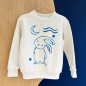 Preview: Moon Rabbit | Sweater 4 -3 years