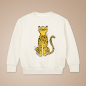 Preview: Leopard | Sweater 4 -7 years