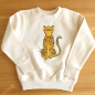 Preview: Leopard | Sweater 4 -7 years