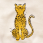 Preview: Leopard | Sweater 4 -7 years