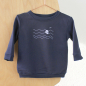 Preview: Robbie the Seal | Sweatshirt 1-2 years