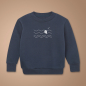 Preview: Robbie the Seal | Sweatshirt 2-5 years