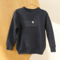 Preview: Robbie the Seal | Sweatshirt 2-5 years