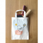 Preview: Kiki the Bird | children cotton Bag