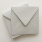 Preview: square Envelope | light grey