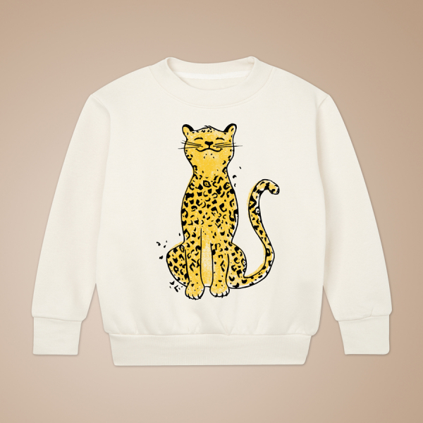 Leopard | Sweater 1 - 7 Jahre
