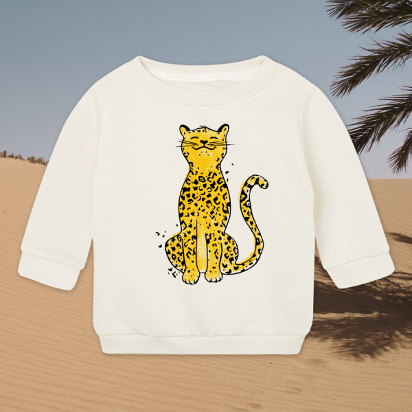Leopard | Sweater 1 - 3 Jahre