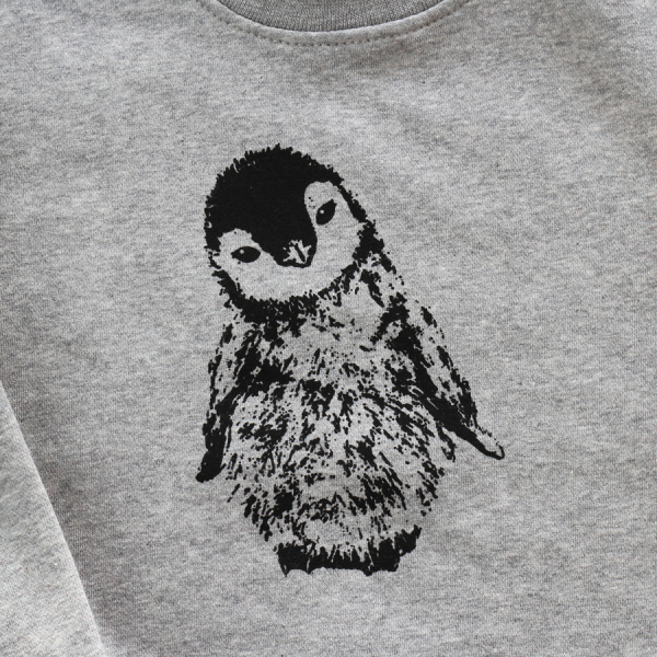 Pip the Penguin | Sweater 4-7 years