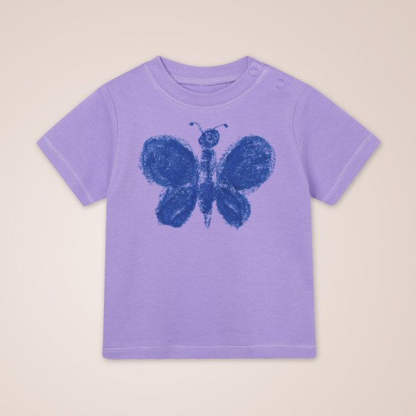 Schmetterling | T-Shirt 1-3 Jahre
