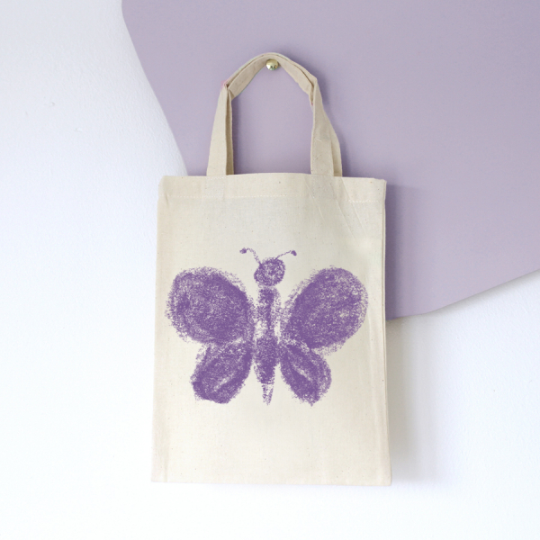 Schmetterling | Kleine Kitatasche