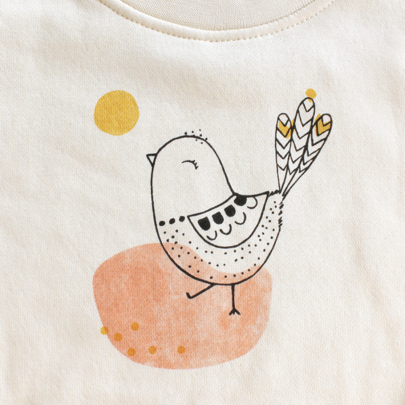 Kiki the Bird | Kids Sweatshirt 4-5 years