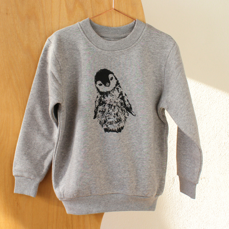 Pip the Penguin | Sweater 4-7 years