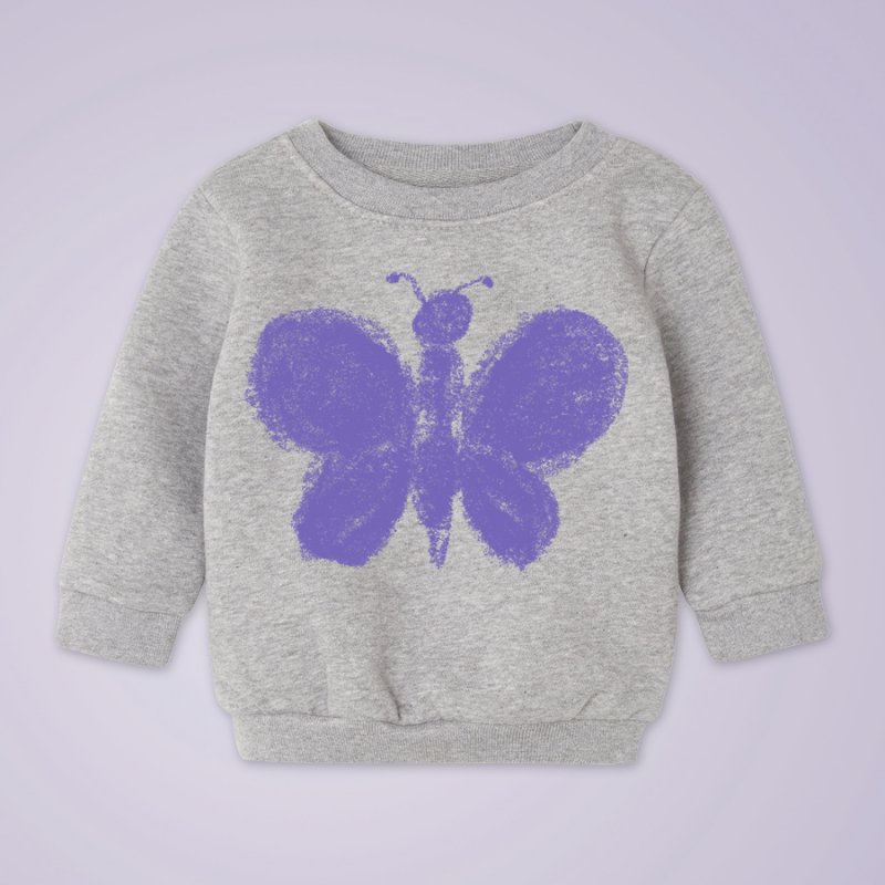 Butterfly | Sweater 1-2 years