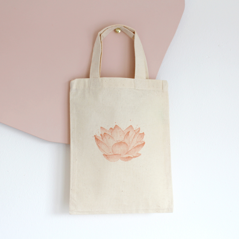 Lotus | Gift bag