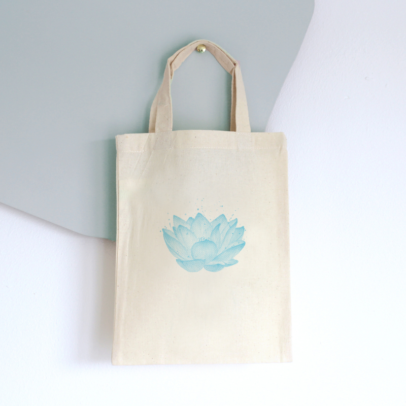 Blue Lotus | Gift bag