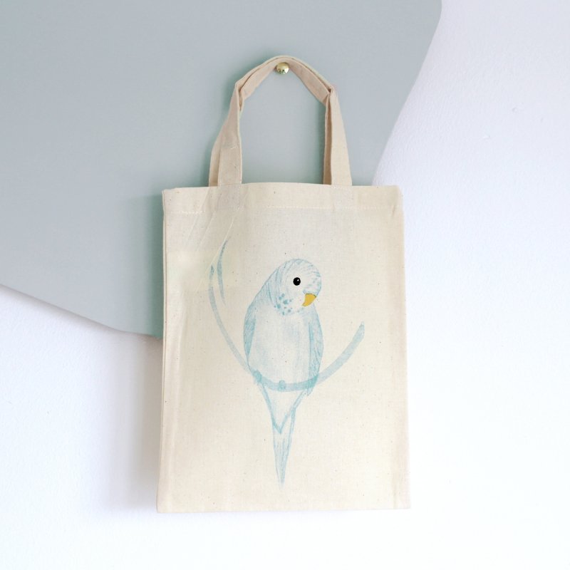 Budgie | Gift bag