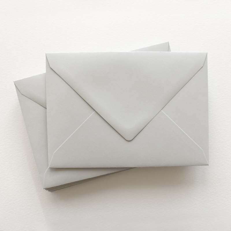 Envelope | light grey