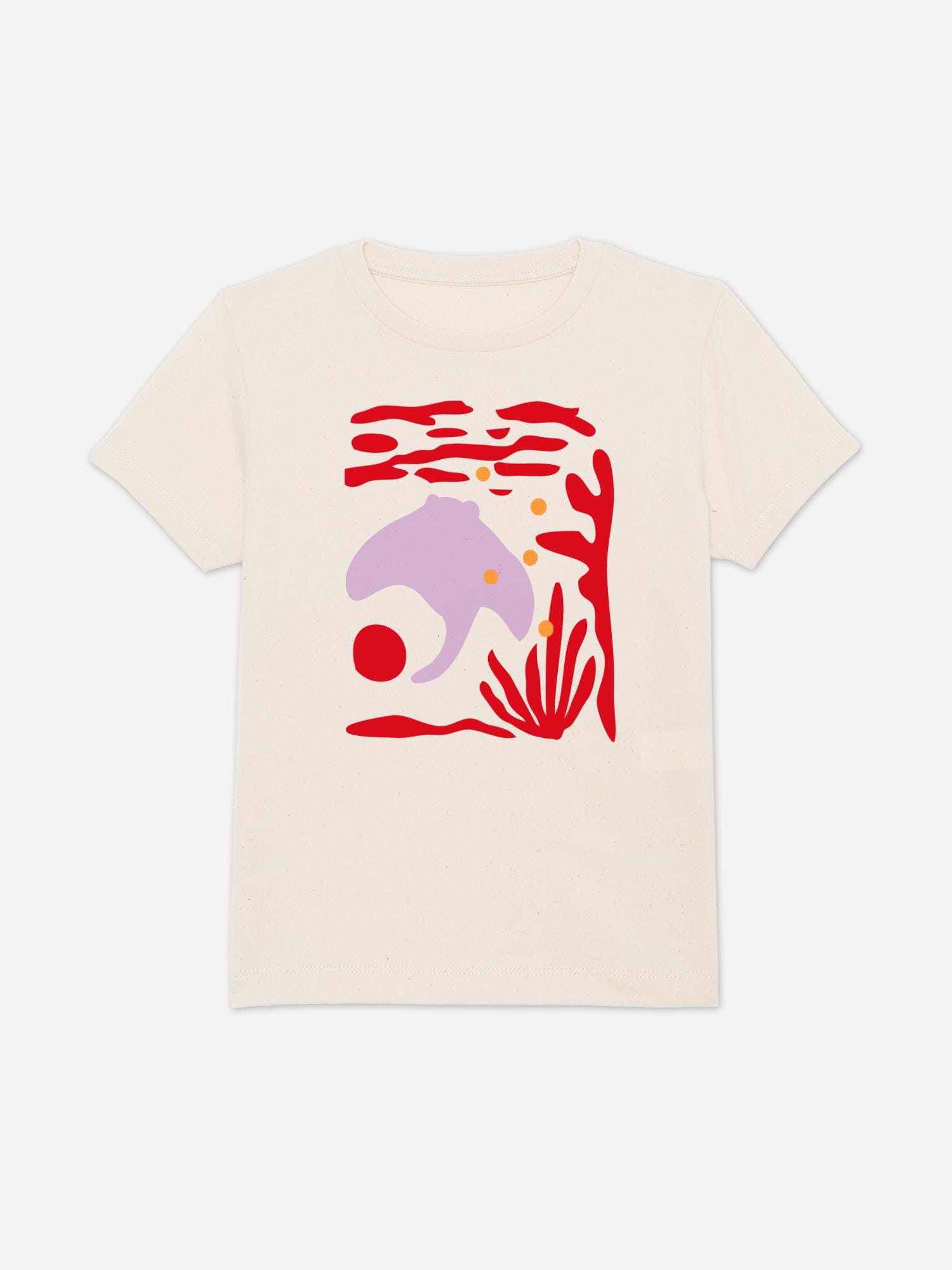 Mantarochen Bio-T-Shirt