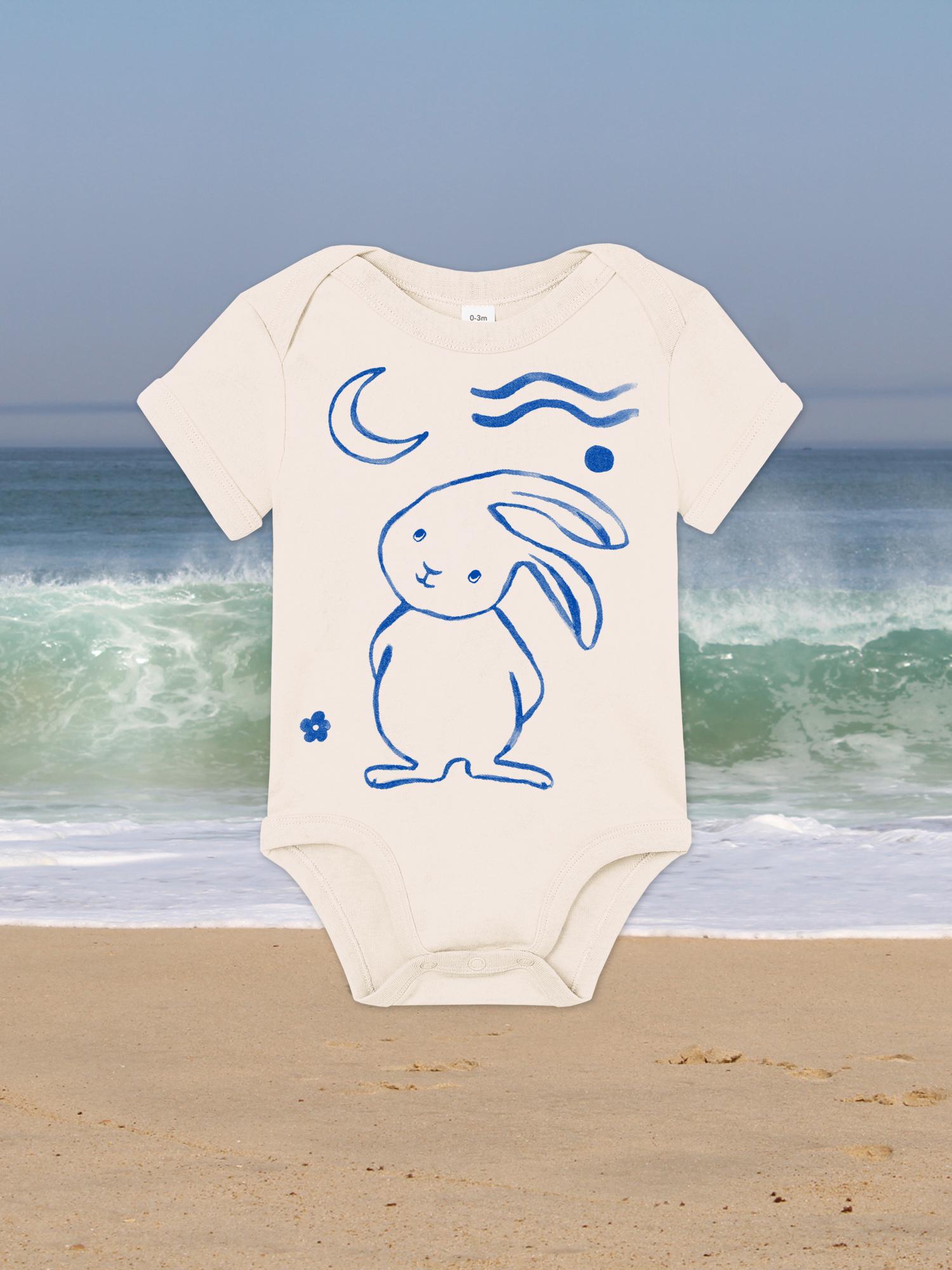 Mondhase Baby-Body
