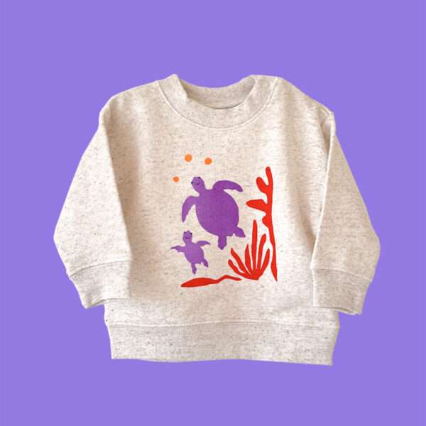 turtle-Baby-sweatshirt-01-littleruby Turtle Baby Sweatshirt von little Ruby Berlin