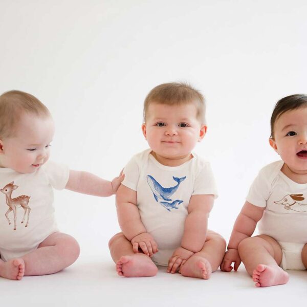 Babies mit was und Bambi Body