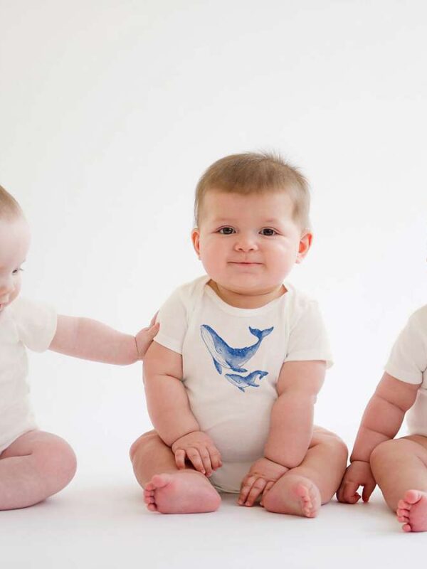 Babies mit was und Bambi Body