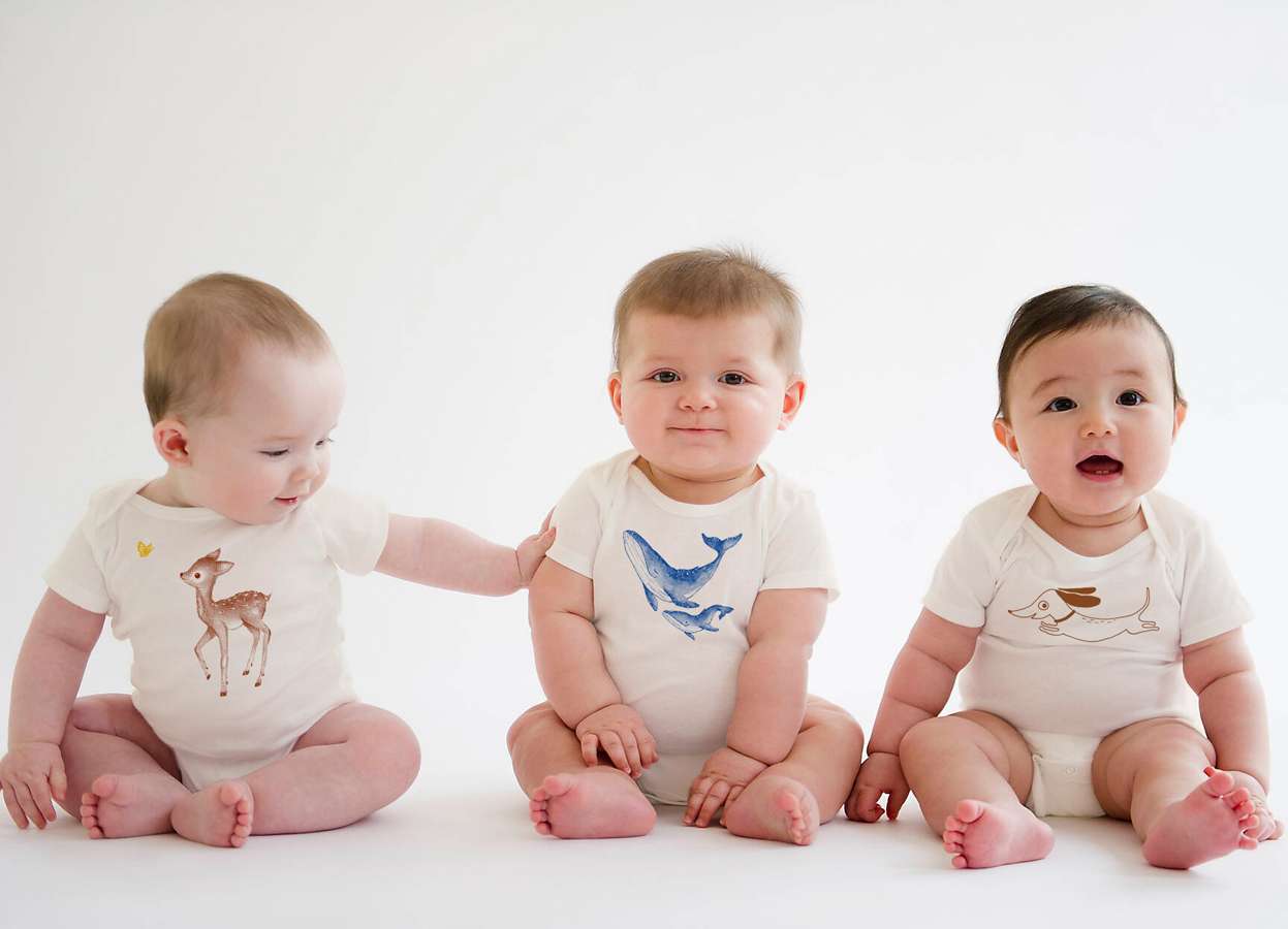 Babies mit was und Bambi Body