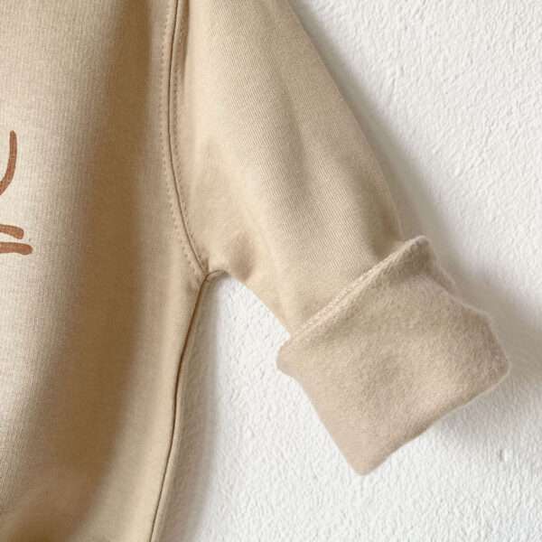 Dackel-sweatshirt-s03-little-ruby-berlin Dackel Sweatshirt beige
