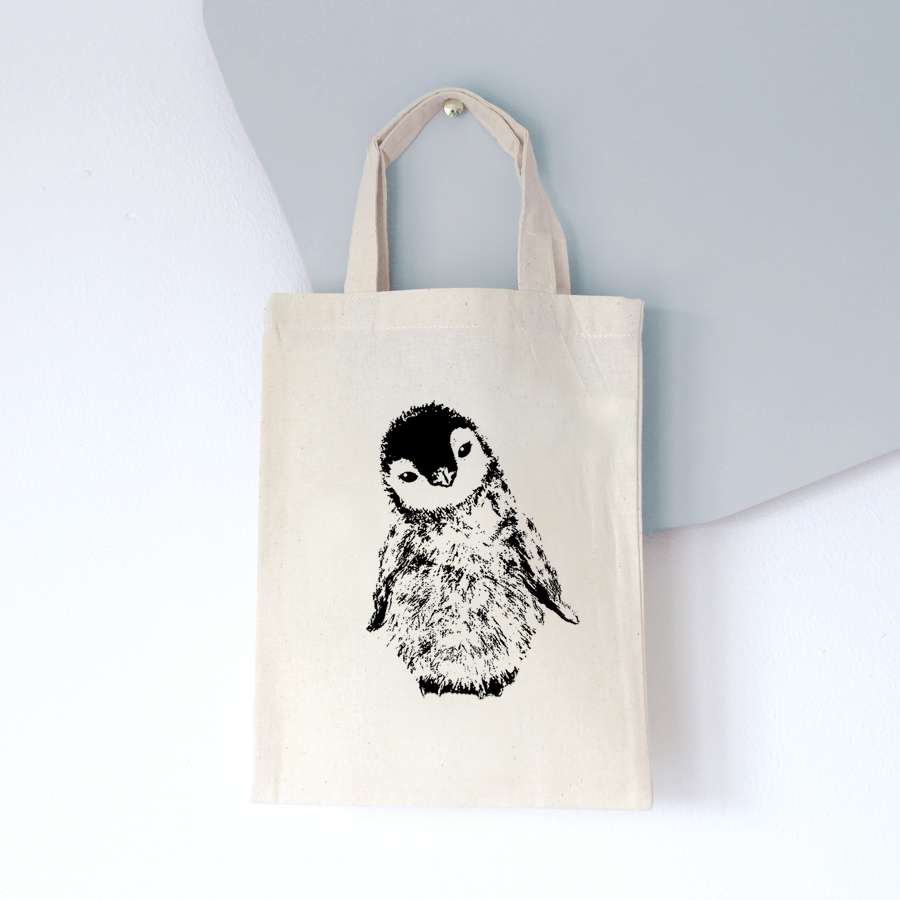 Pinguin kleine Kitatasche