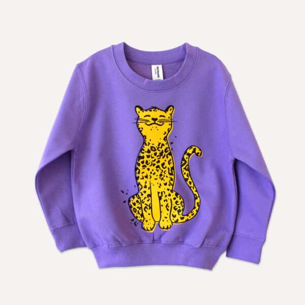 leo-leopard-lila-sweatshirt-01-little-ruby Lila Sweatshirt mit Leopard-Print von little Ruby